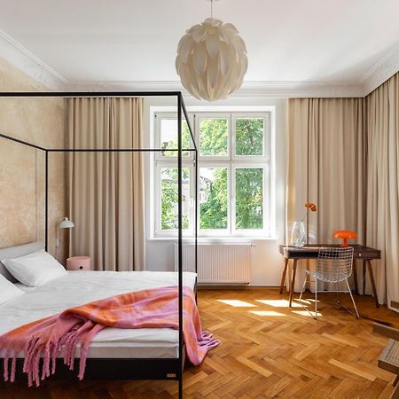 St Florian Apartments Cracovia Esterno foto