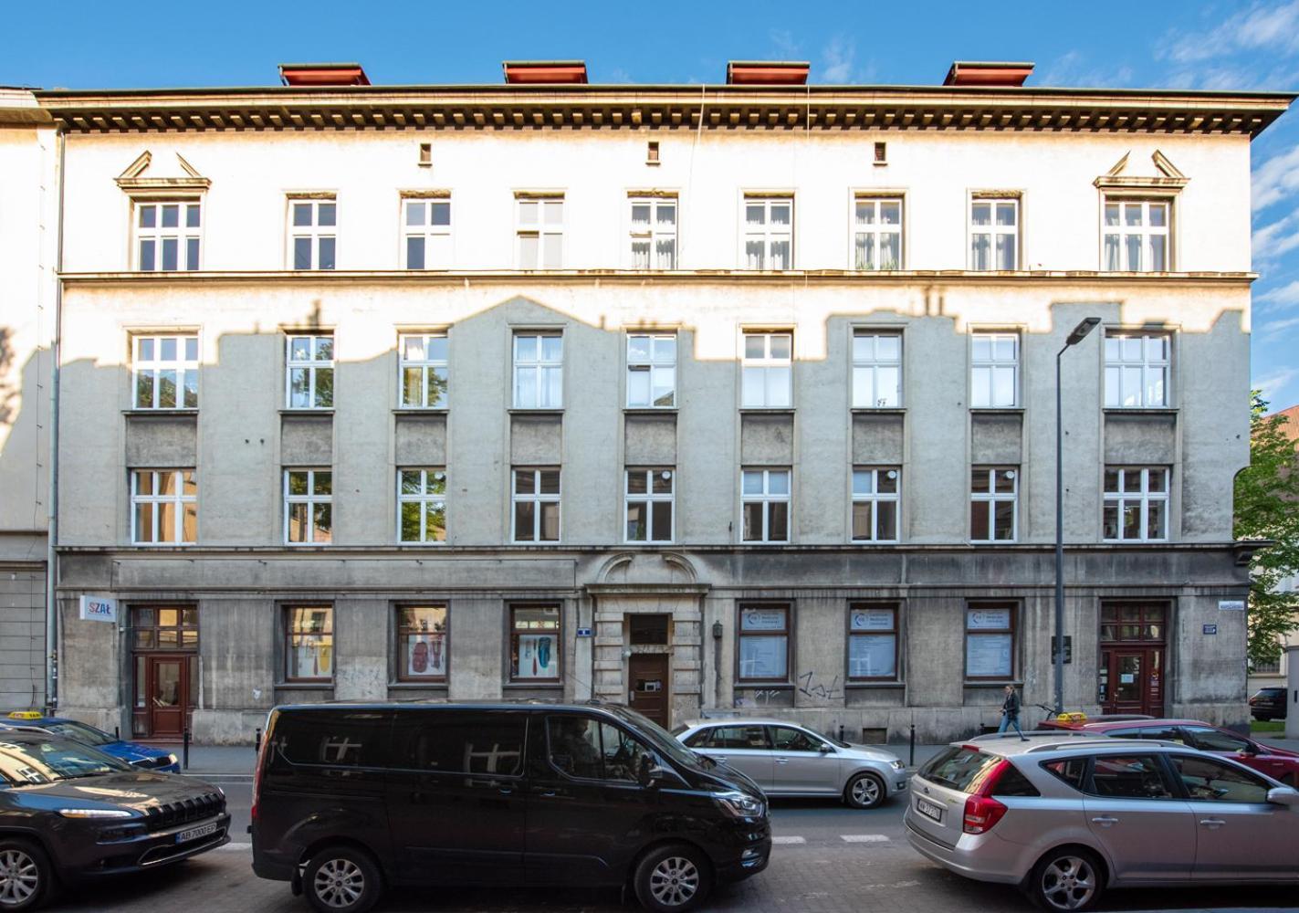 St Florian Apartments Cracovia Esterno foto