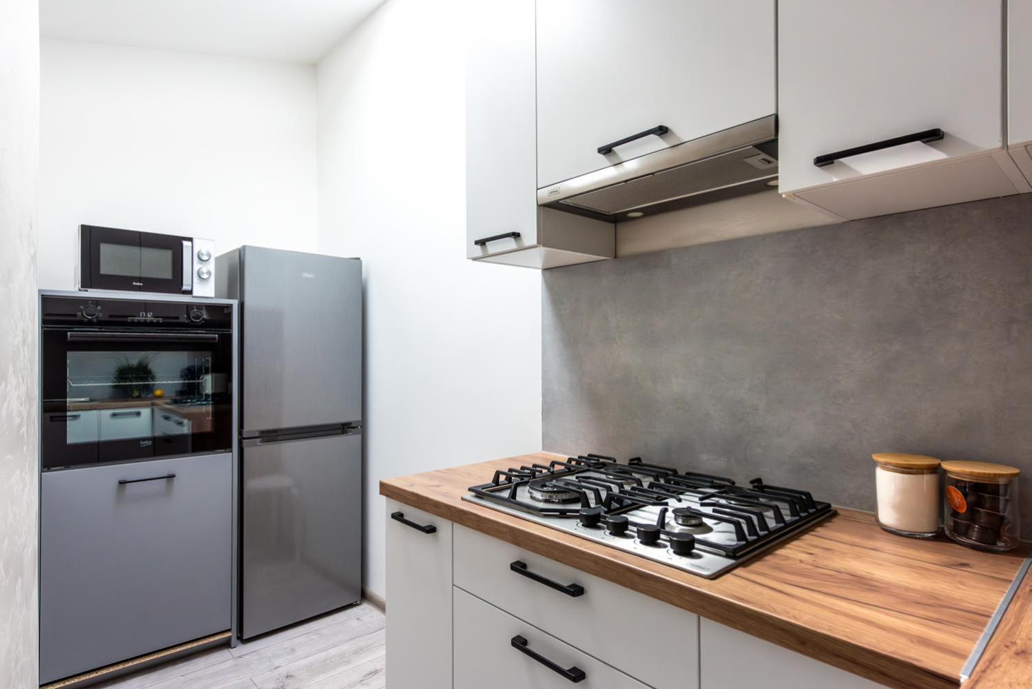 St Florian Apartments Cracovia Esterno foto
