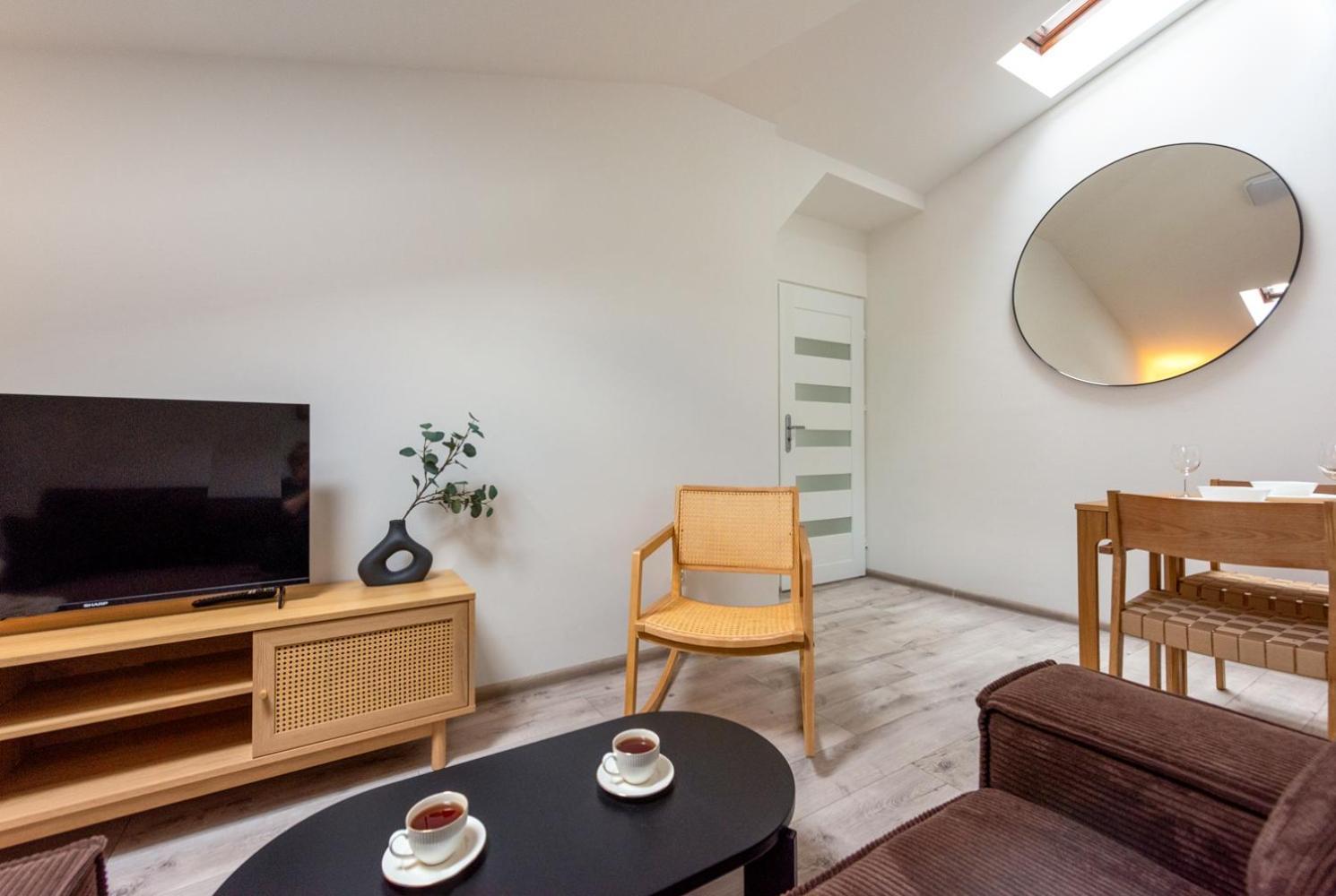 St Florian Apartments Cracovia Esterno foto