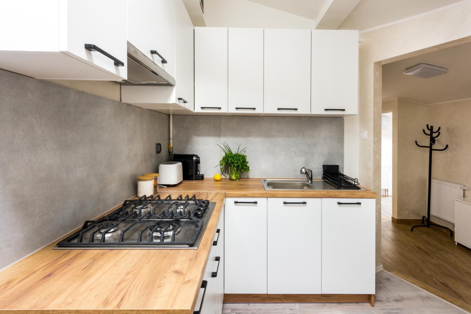 St Florian Apartments Cracovia Esterno foto