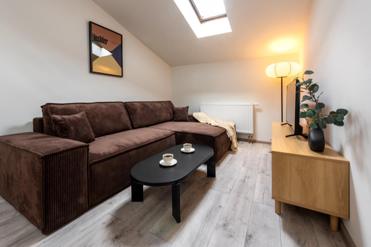 St Florian Apartments Cracovia Esterno foto