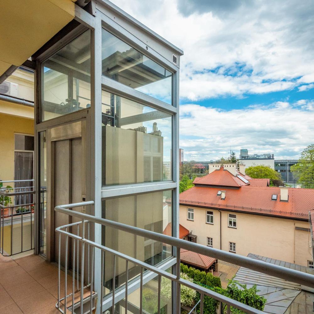 St Florian Apartments Cracovia Esterno foto