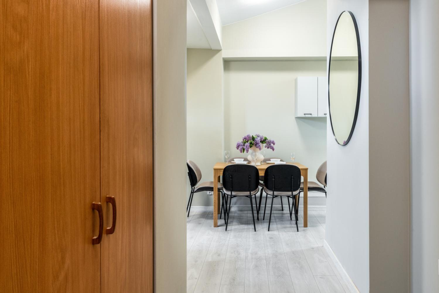 St Florian Apartments Cracovia Esterno foto