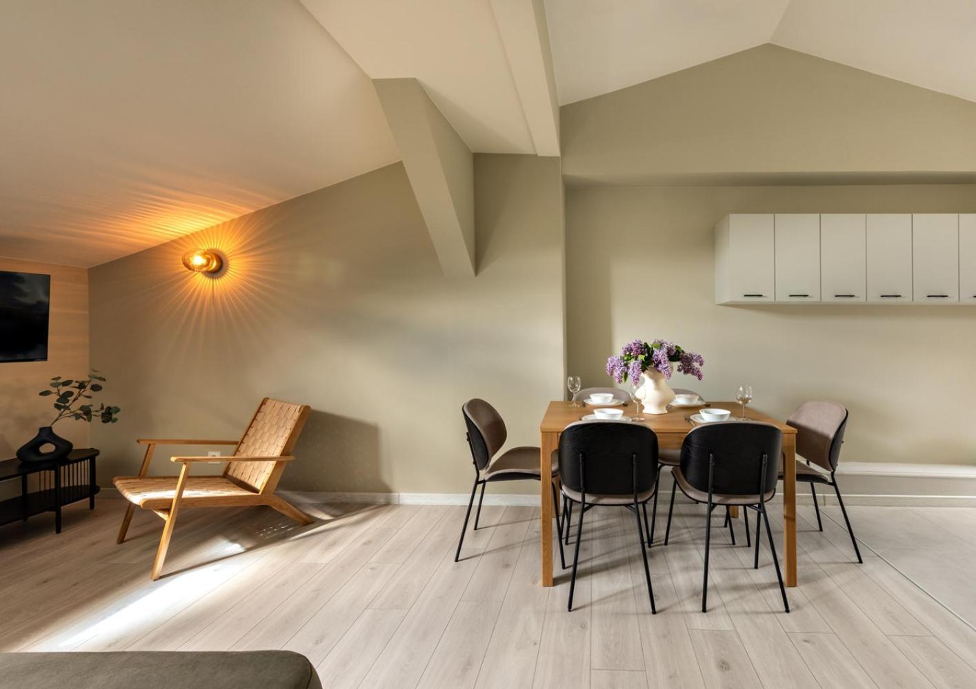 St Florian Apartments Cracovia Esterno foto