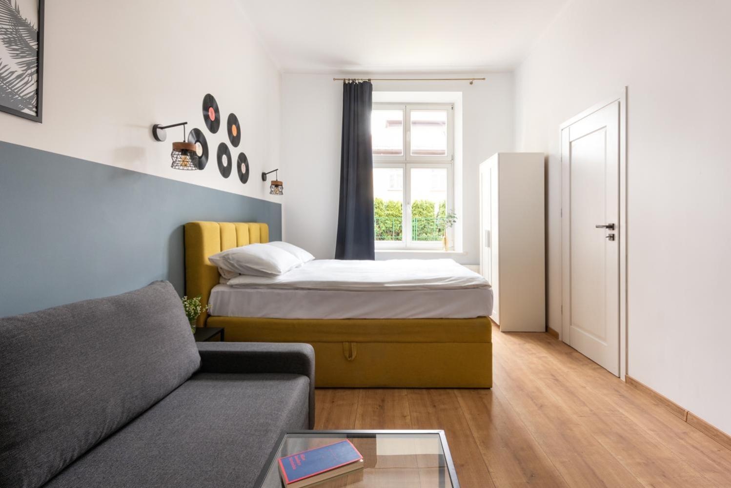 St Florian Apartments Cracovia Esterno foto