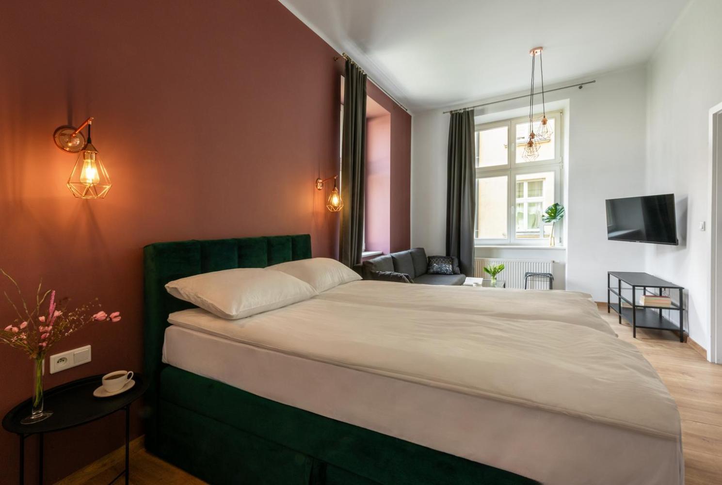 St Florian Apartments Cracovia Esterno foto