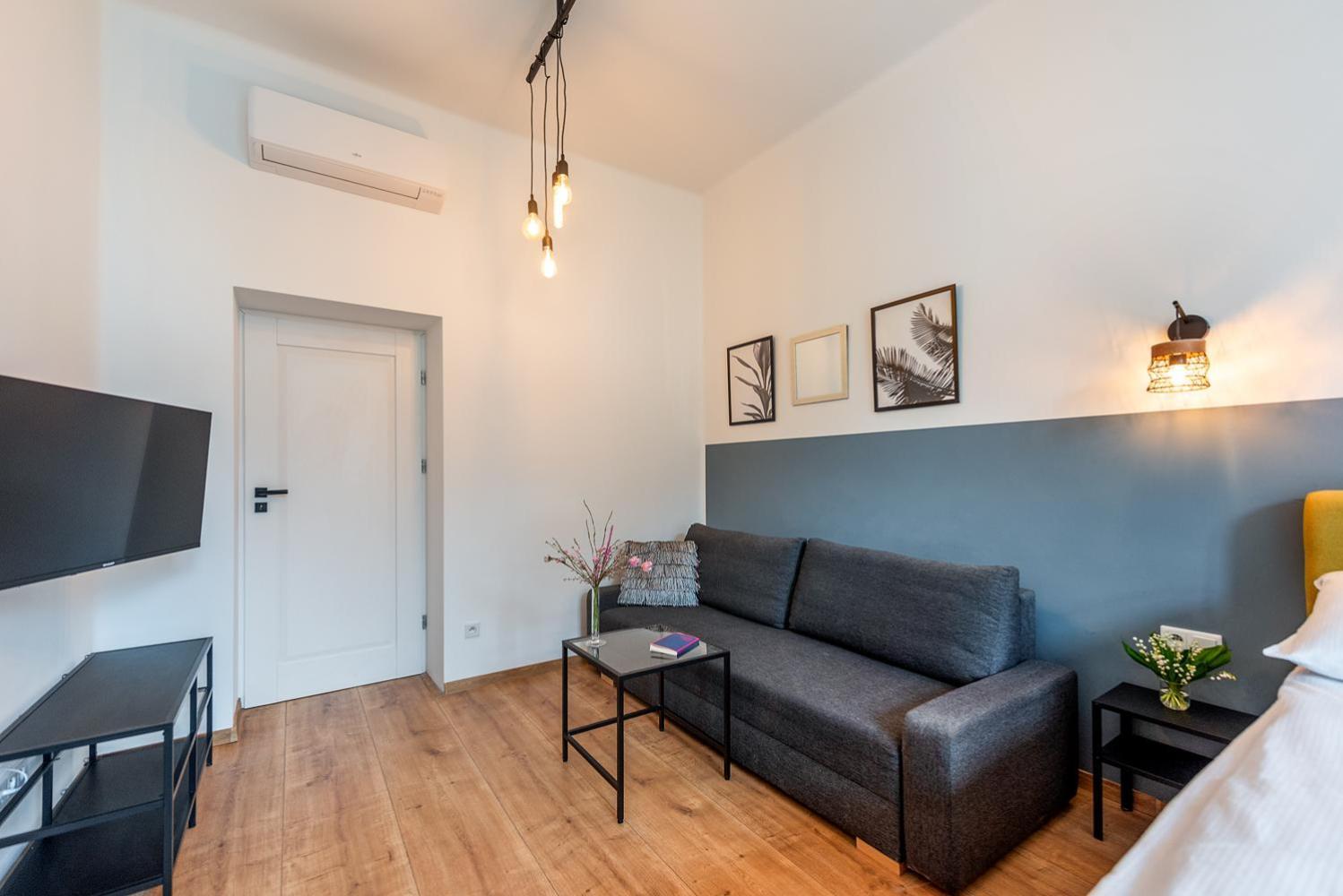 St Florian Apartments Cracovia Esterno foto