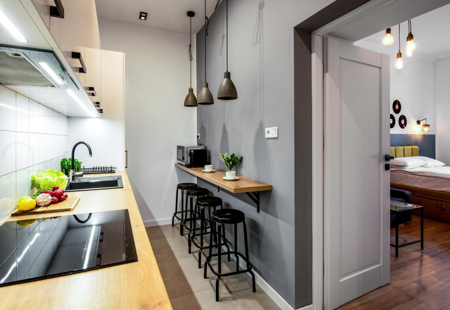 St Florian Apartments Cracovia Esterno foto
