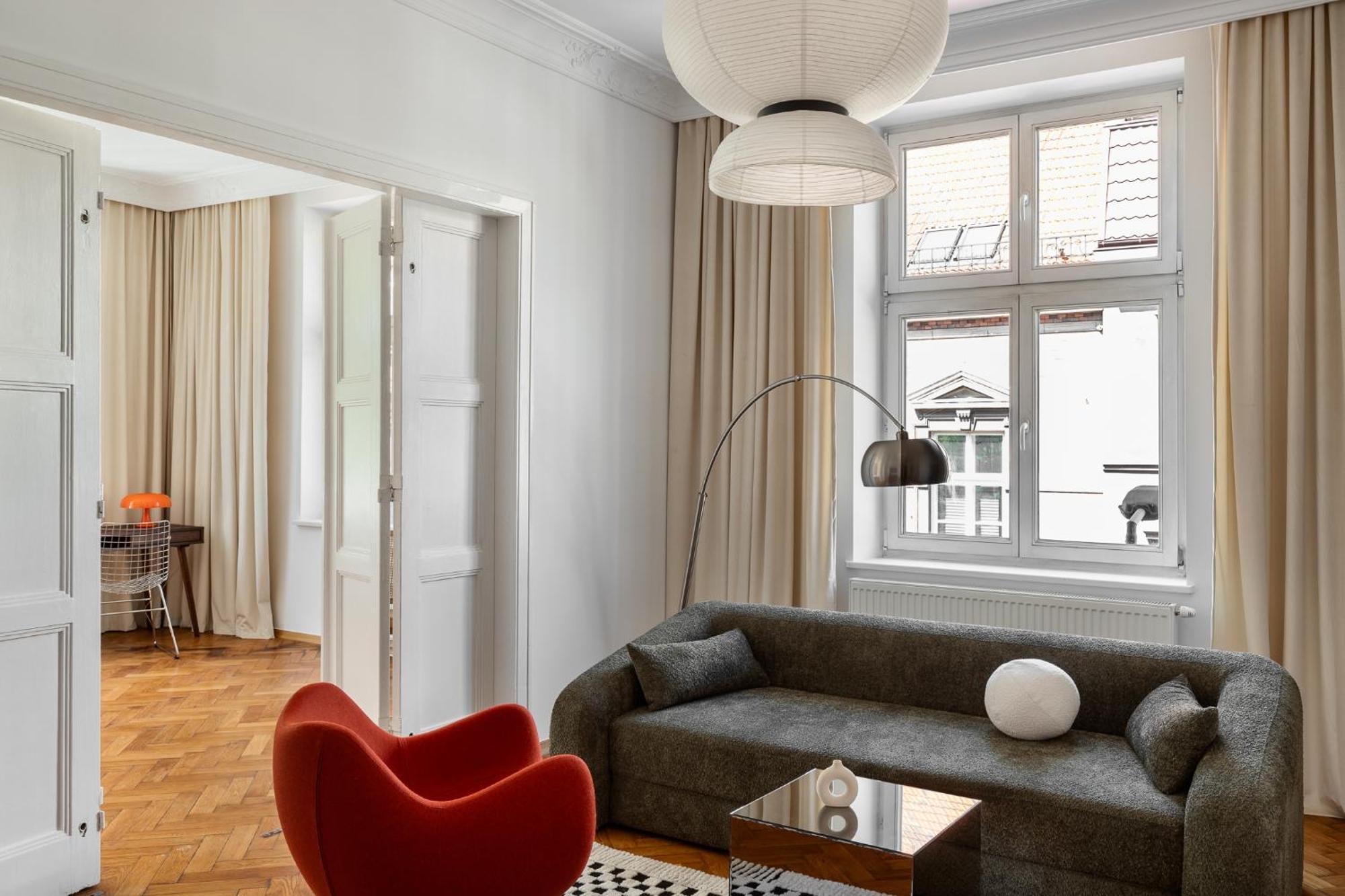 St Florian Apartments Cracovia Esterno foto