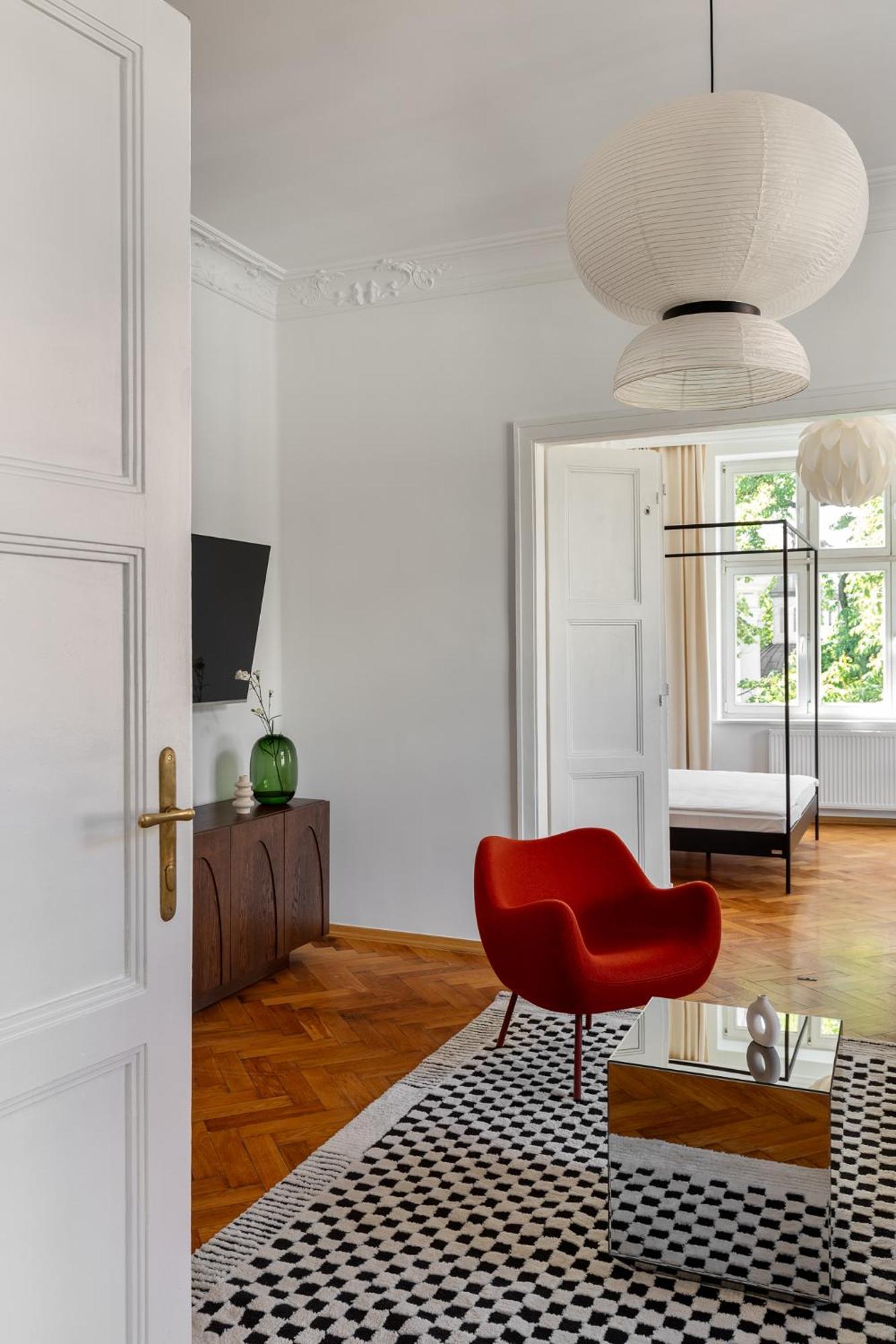 St Florian Apartments Cracovia Esterno foto