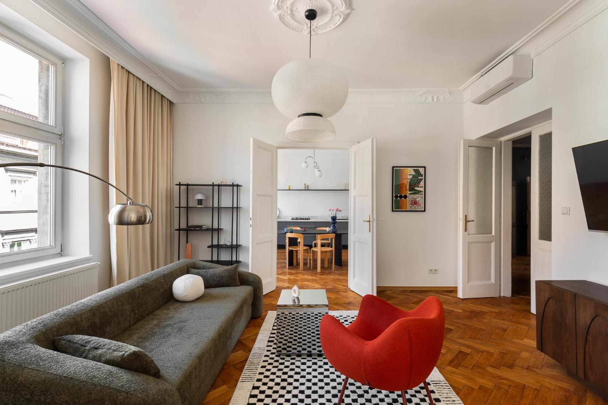 St Florian Apartments Cracovia Esterno foto