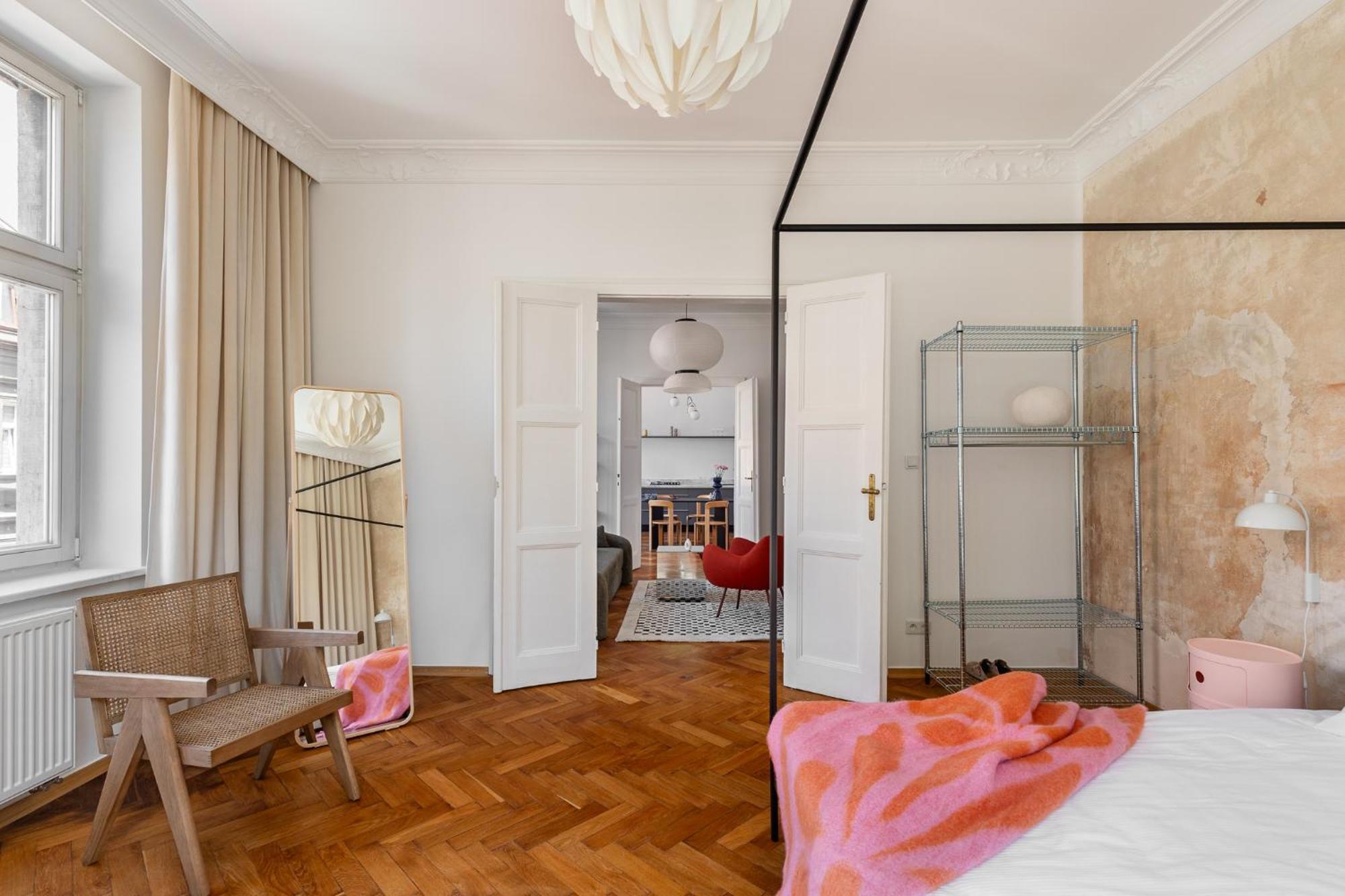 St Florian Apartments Cracovia Esterno foto