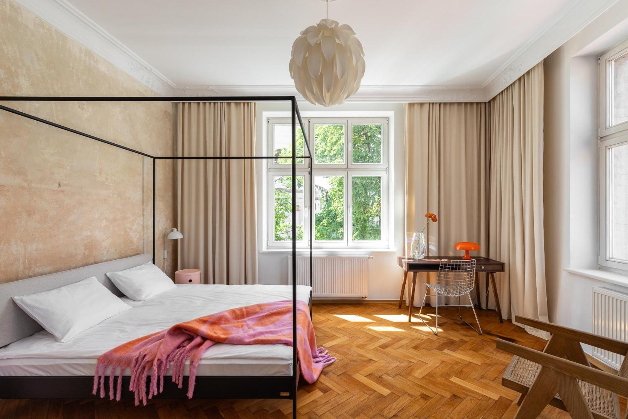 St Florian Apartments Cracovia Esterno foto