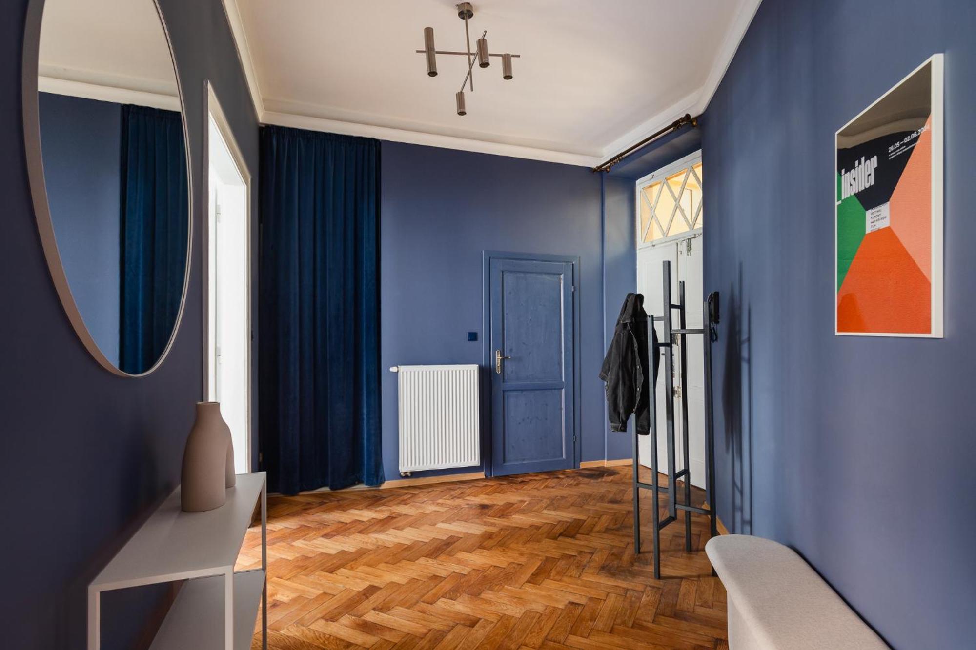 St Florian Apartments Cracovia Esterno foto